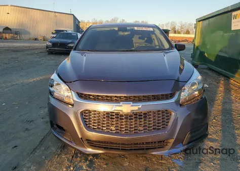 2015 Chevrolet Malibu Ls from USA, damaged, VIN 1G11B5SL7FF182331